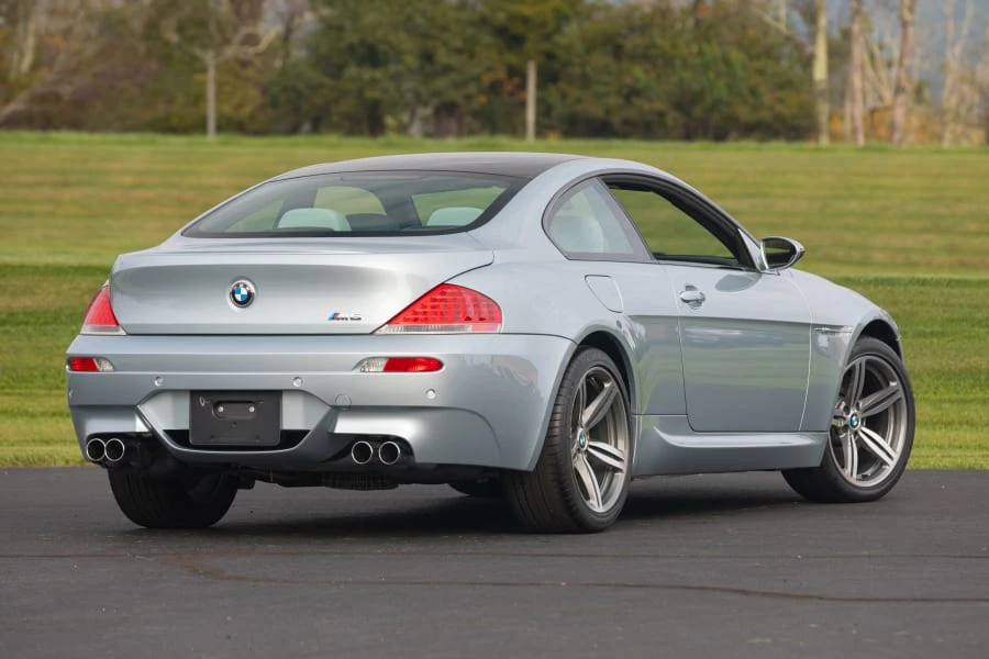 2006 BMW E63/E64 M6 - Image 3 of 31