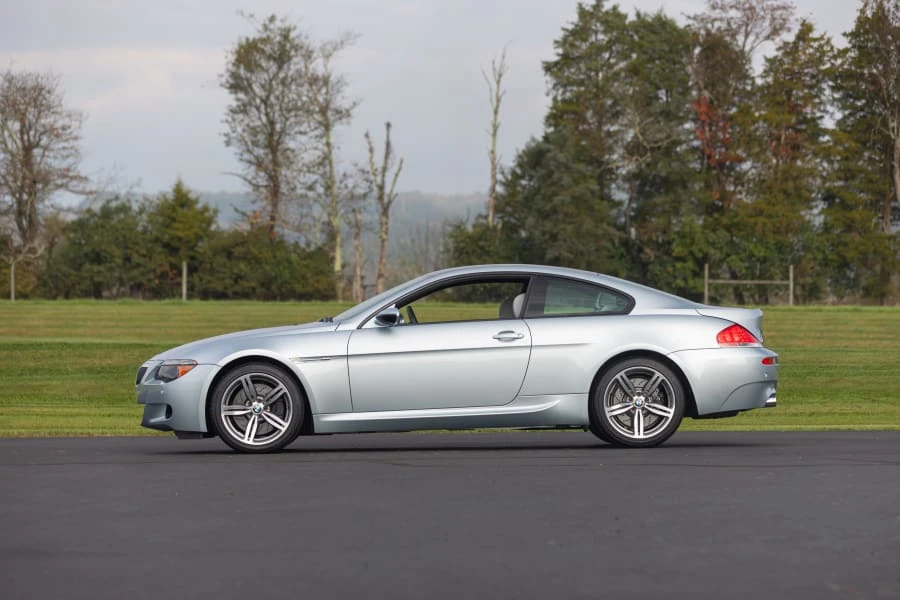 2006 BMW E63/E64 M6 - Image 10 of 31