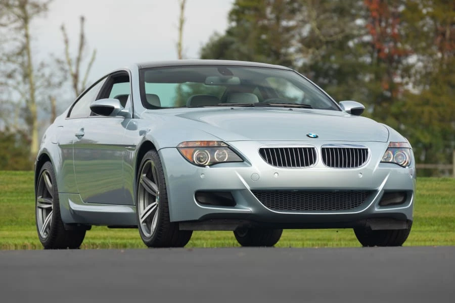 2006 BMW E63/E64 M6 - Image 6 of 31