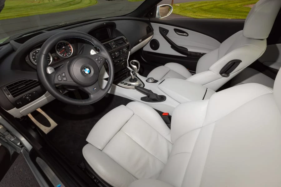 2006 BMW E63/E64 M6 - Image 24 of 31