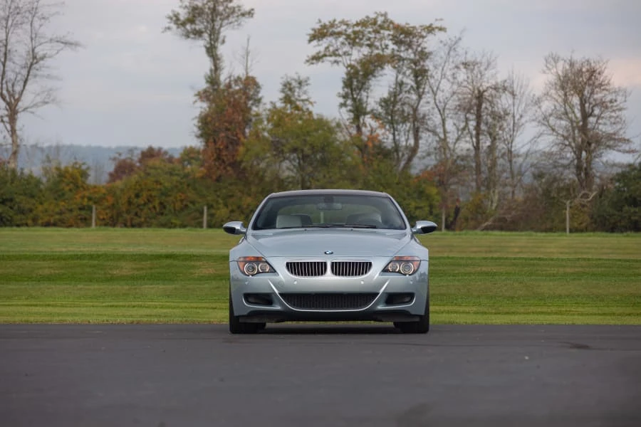 2006 BMW E63/E64 M6 - Image 18 of 31