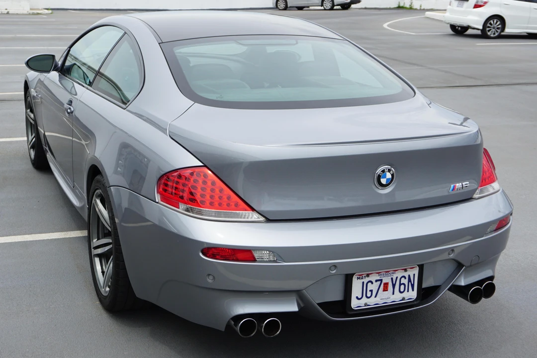 2006 BMW E63/E64 M6 - Image 3 of 6