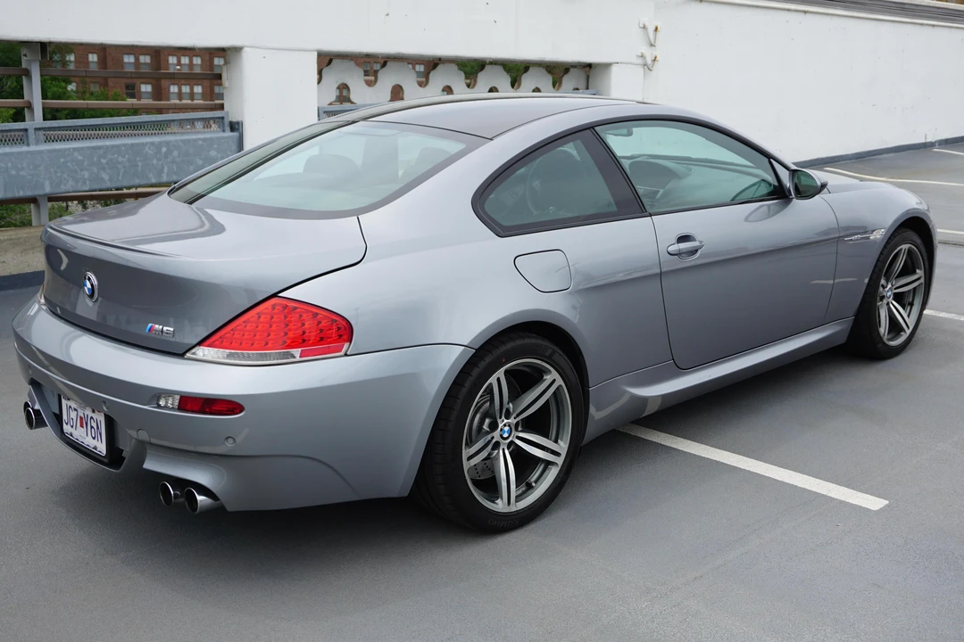 2006 BMW E63/E64 M6 - Image 4 of 6