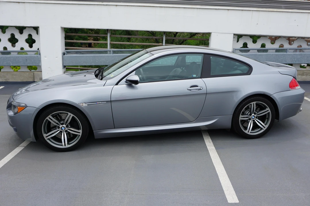 2006 BMW E63/E64 M6 - Image 6 of 6