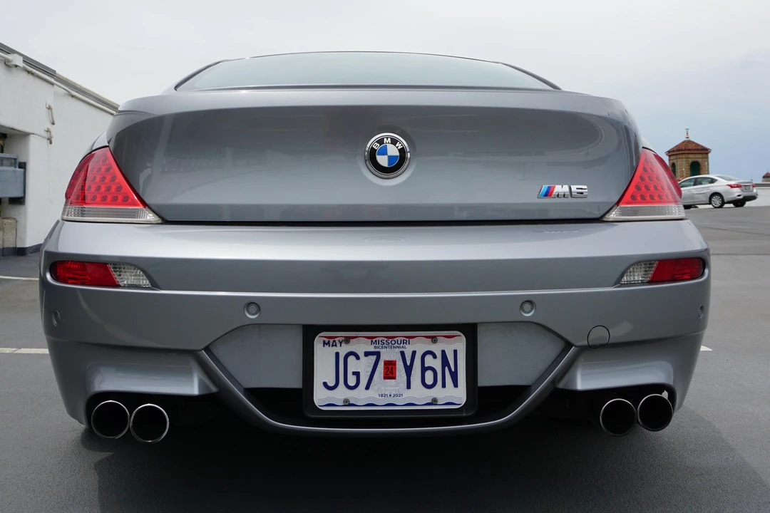 2006 BMW E63/E64 M6 - Image 5 of 6