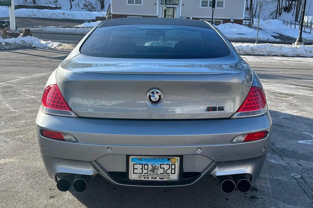 2006 BMW E63/E64 M6 - Image 5 of 31