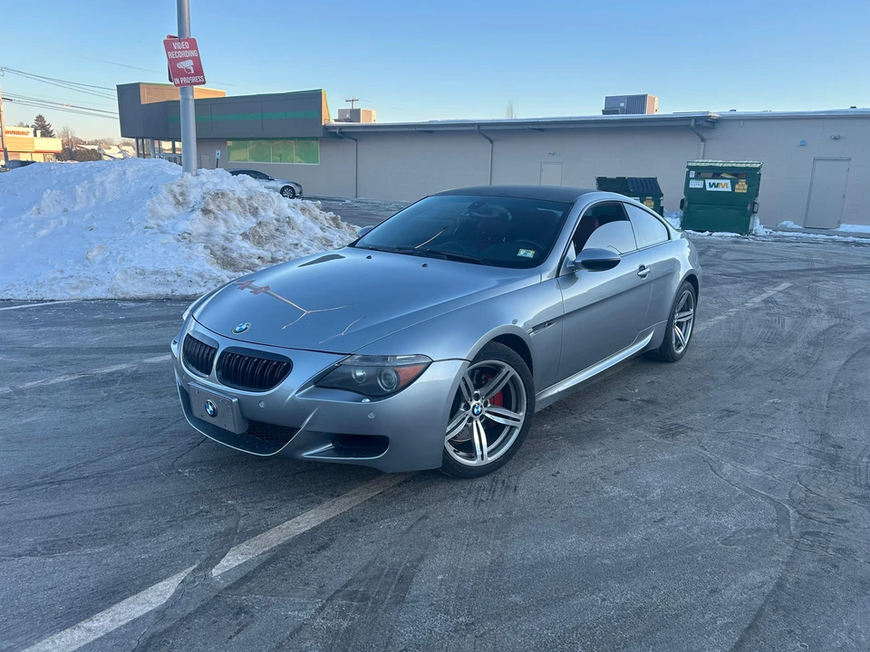2006 BMW E63/E64 M6 - Image 8 of 31
