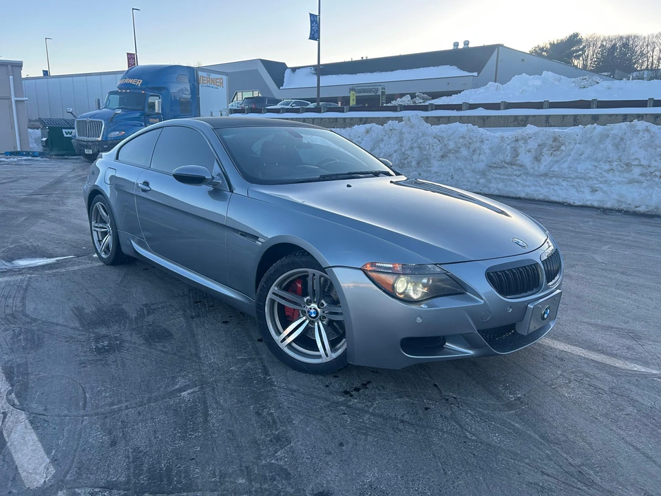 2006 BMW E63/E64 M6 - Image 17 of 31