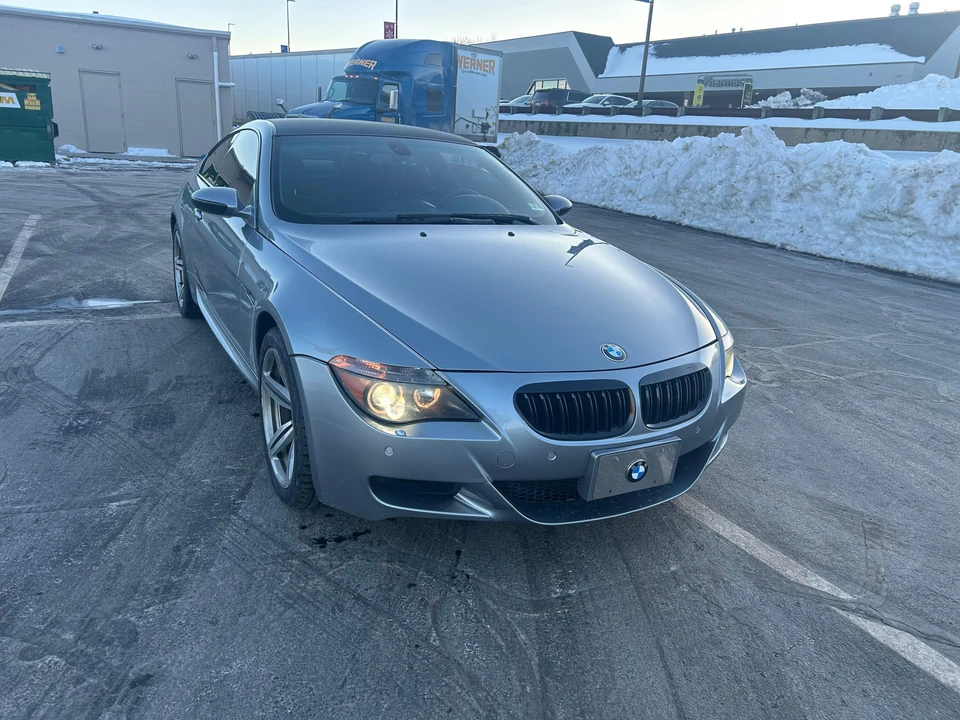 2006 BMW E63/E64 M6 - Image 18 of 31