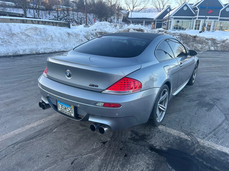 2006 BMW E63/E64 M6 - Image 12 of 31