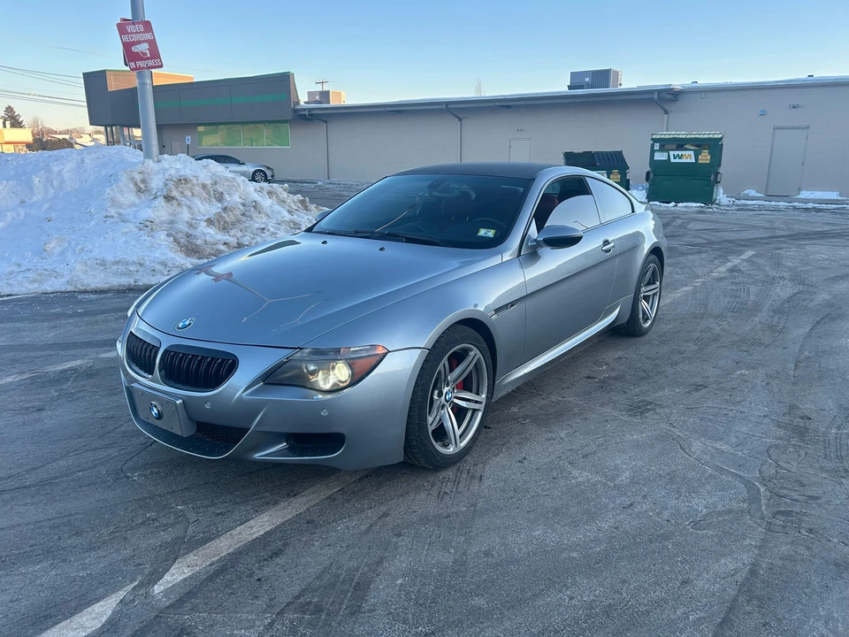 2006 BMW E63/E64 M6 - Image 7 of 31