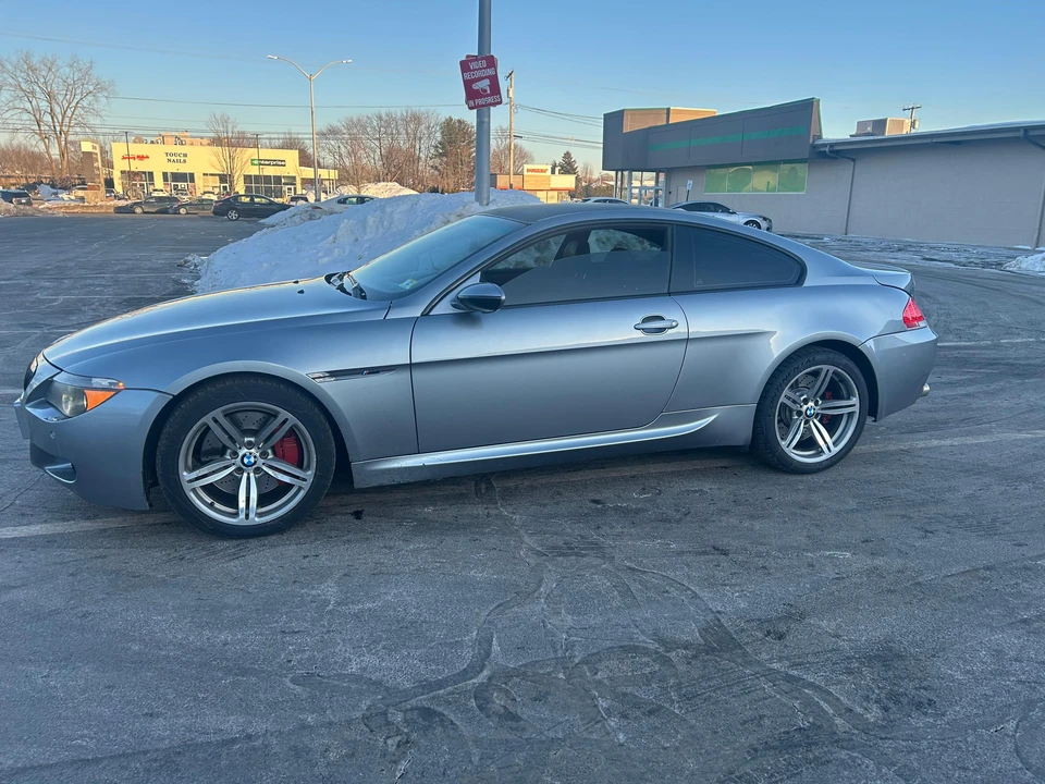 2006 BMW E63/E64 M6 - Image 10 of 31