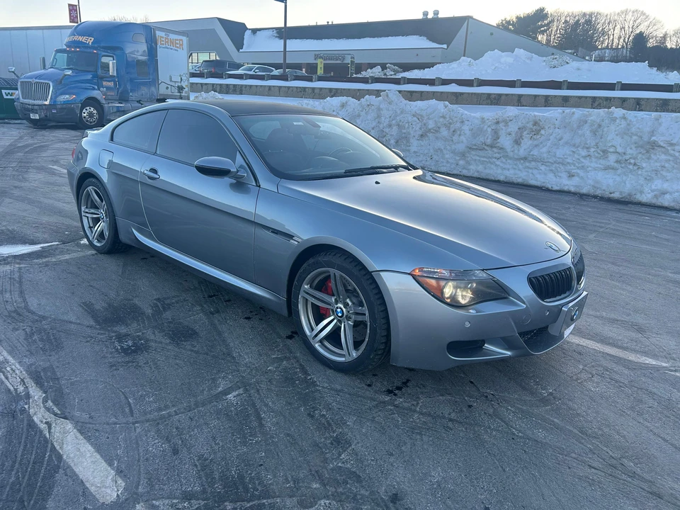 2006 BMW E63/E64 M6 - Image 16 of 31