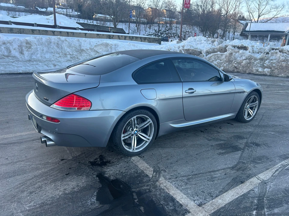 2006 BMW E63/E64 M6 - Image 13 of 31