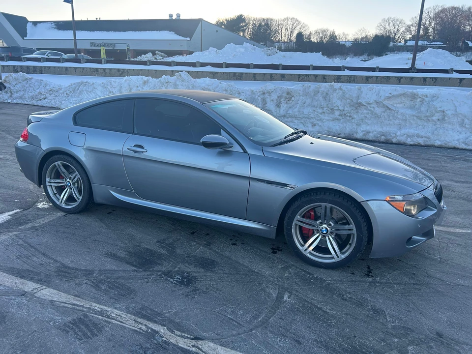 2006 BMW E63/E64 M6 - Image 15 of 31