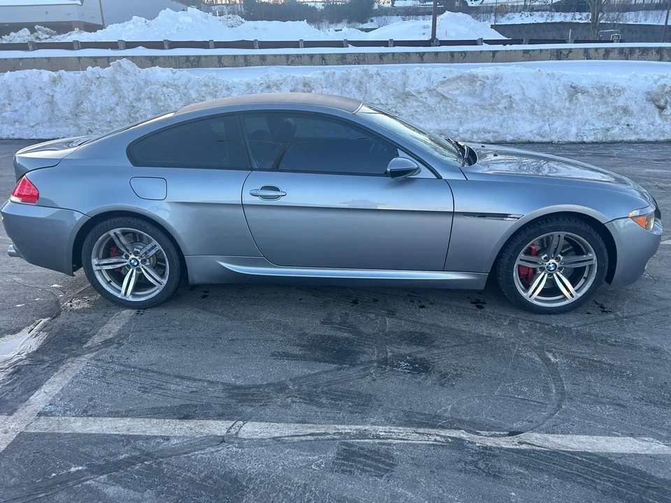 2006 BMW E63/E64 M6 - Image 14 of 31