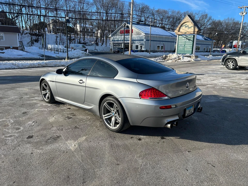 2006 BMW E63/E64 M6 - Image 24 of 31