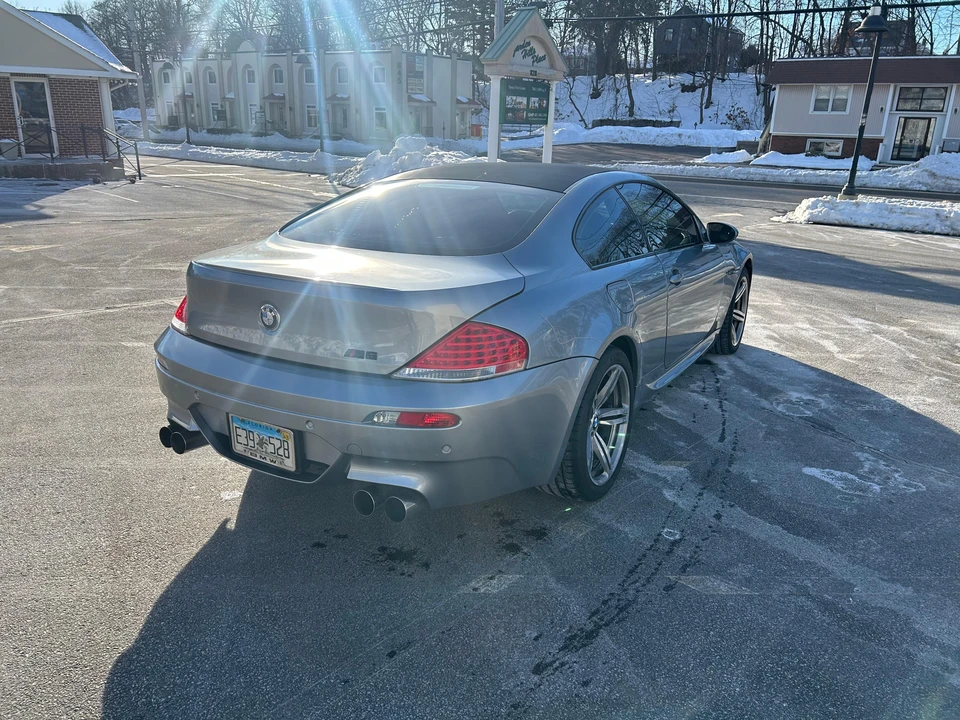 2006 BMW E63/E64 M6 - Image 28 of 31