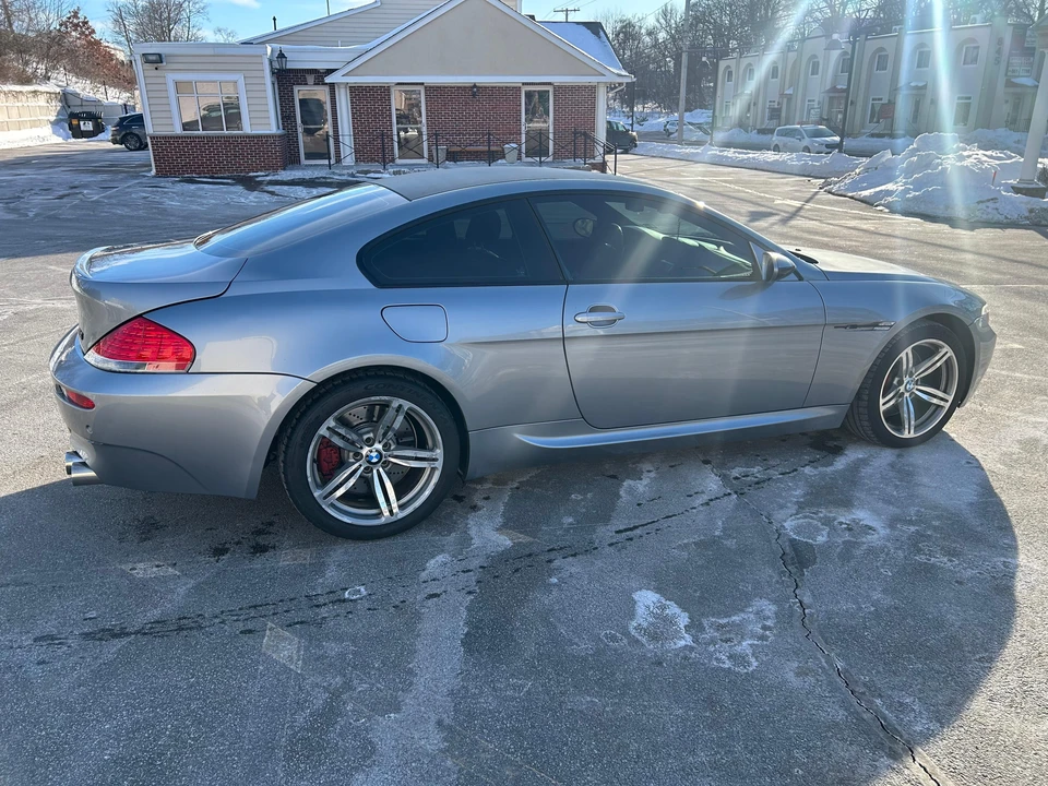 2006 BMW E63/E64 M6 - Image 31 of 31