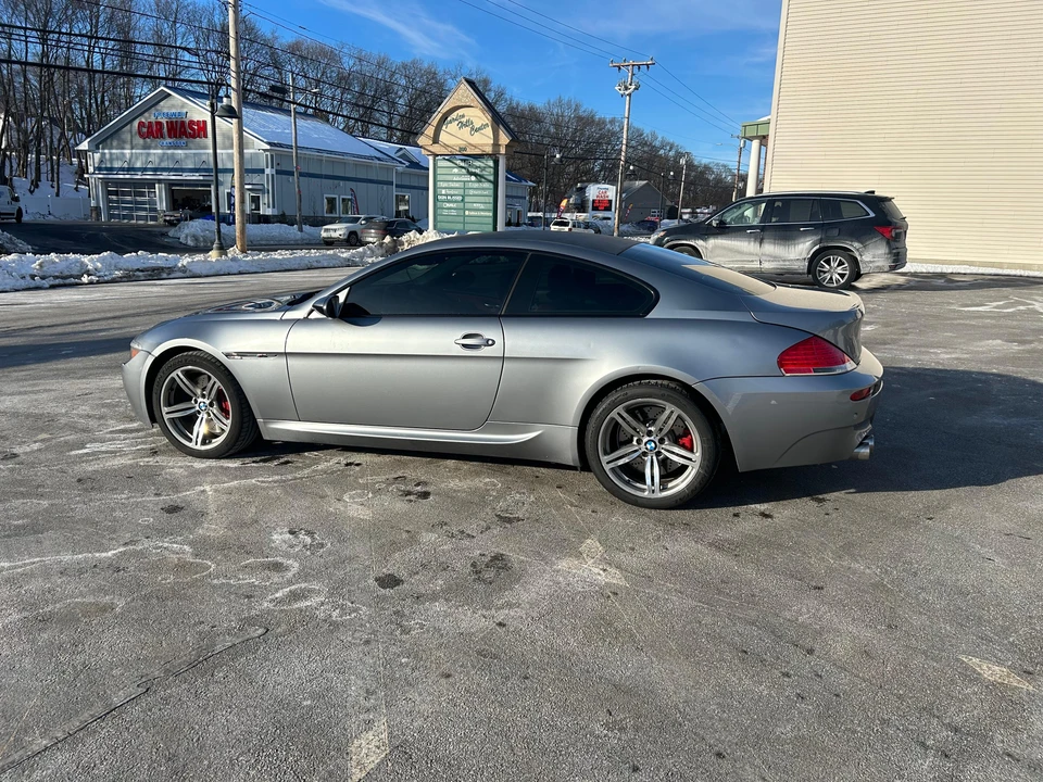 2006 BMW E63/E64 M6 - Image 22 of 31