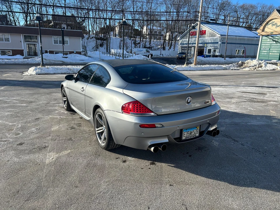 2006 BMW E63/E64 M6 - Image 25 of 31