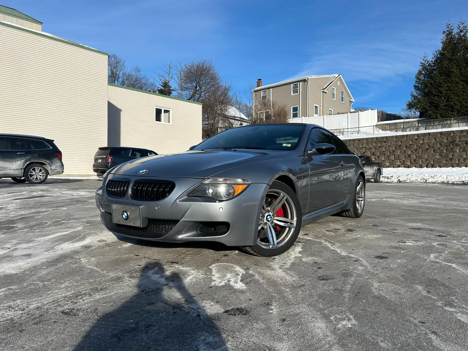 2006 BMW E63/E64 M6 - Image 20 of 31
