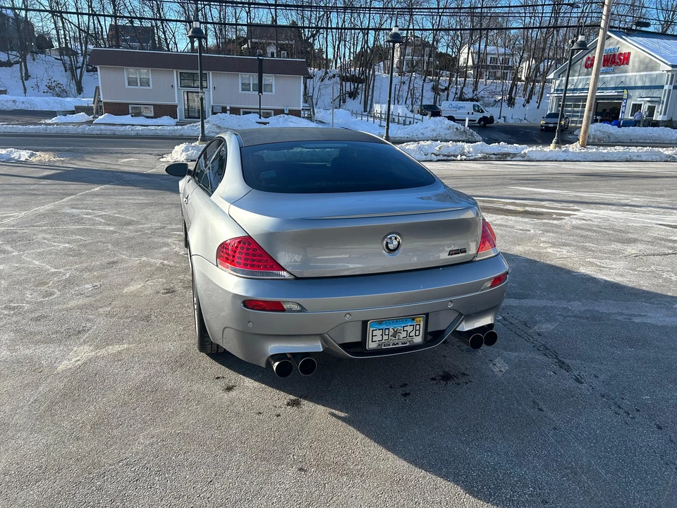 2006 BMW E63/E64 M6 - Image 27 of 31