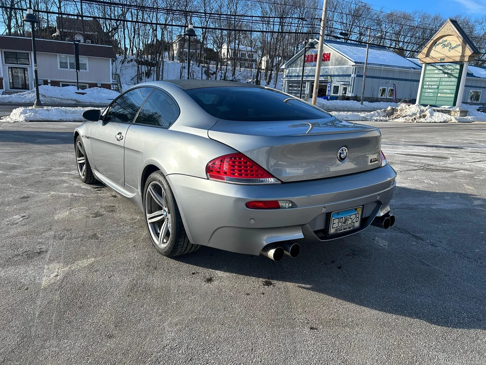2006 BMW E63/E64 M6 - Image 26 of 31