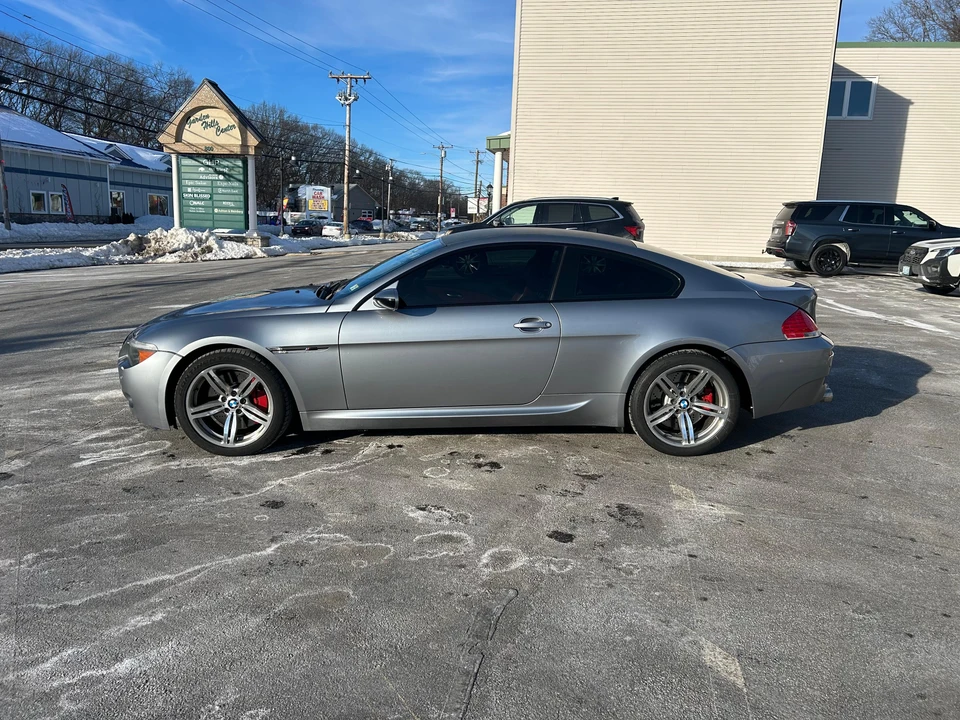2006 BMW E63/E64 M6 - Image 21 of 31