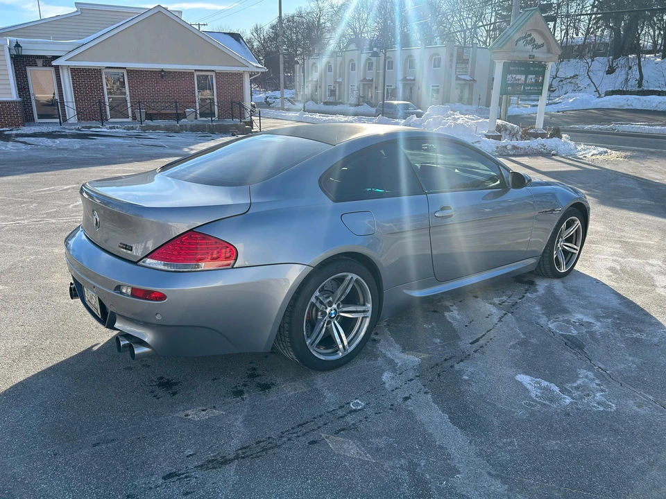2006 BMW E63/E64 M6 - Image 30 of 31