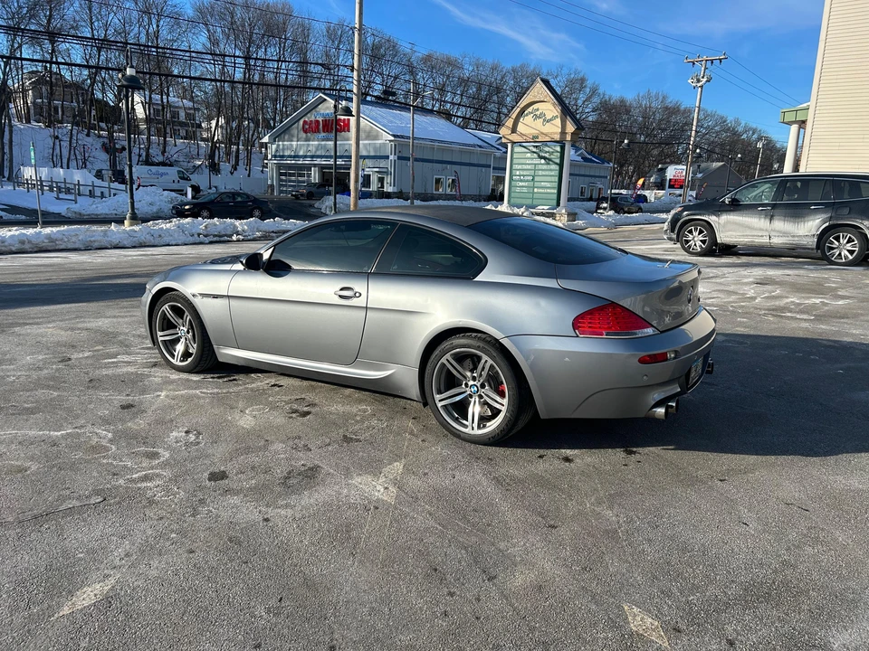 2006 BMW E63/E64 M6 - Image 23 of 31