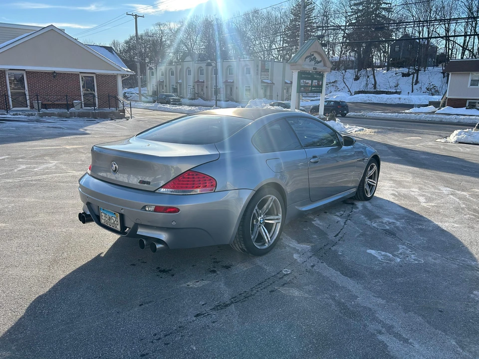 2006 BMW E63/E64 M6 - Image 29 of 31