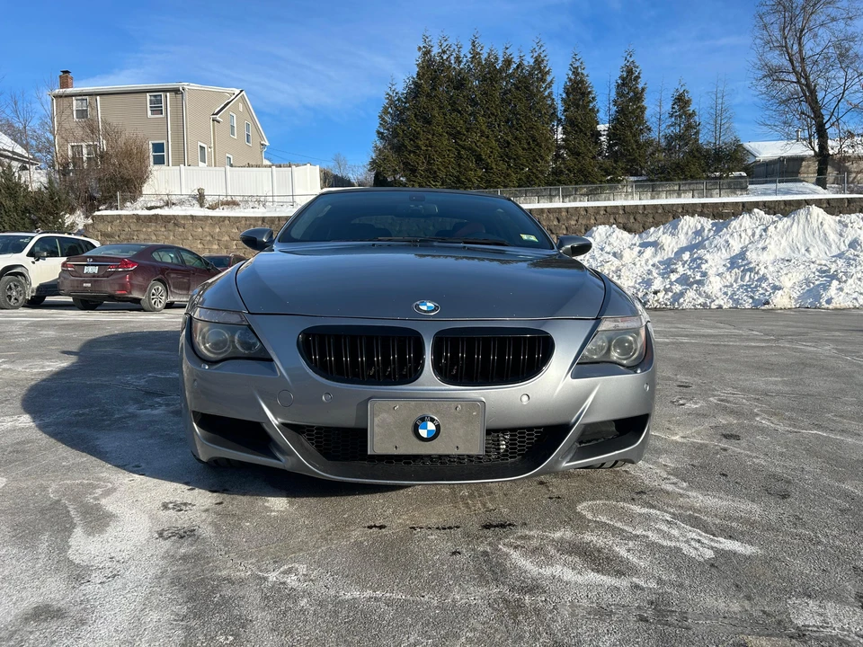 2006 BMW E63/E64 M6 - Image 19 of 31