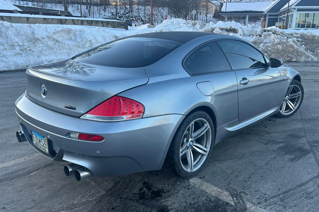2006 BMW E63/E64 M6 - Image 4 of 31