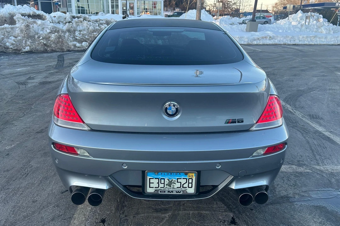 2006 BMW E63/E64 M6 - Image 2 of 31