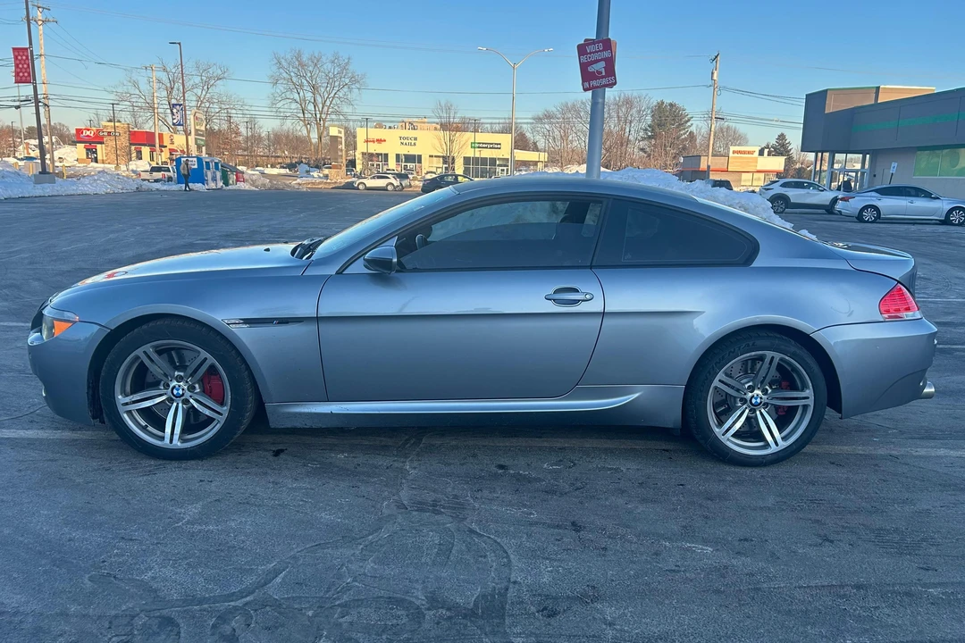 2006 BMW E63/E64 M6 - Image 3 of 31