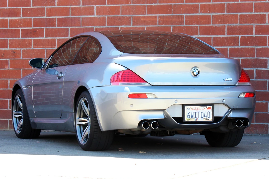 2006 BMW E63/E64 M6 - Image 4 of 8