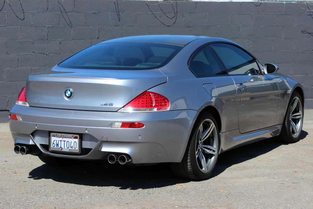 2006 BMW E63/E64 M6 - Image 5 of 8