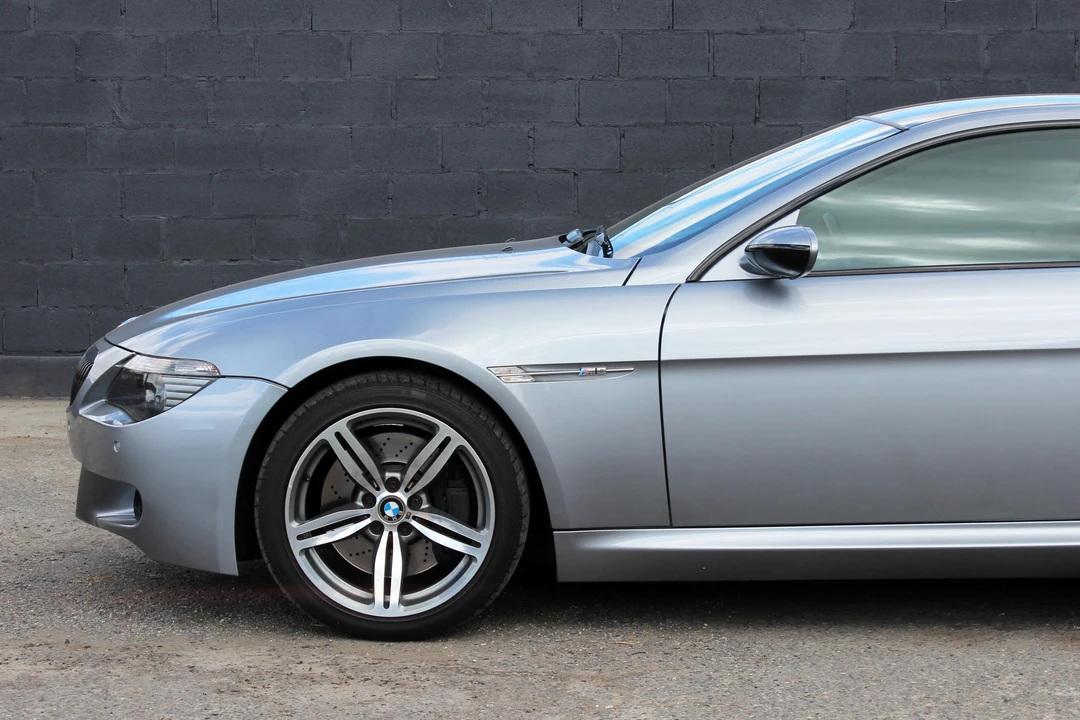2006 BMW E63/E64 M6 - Image 7 of 8