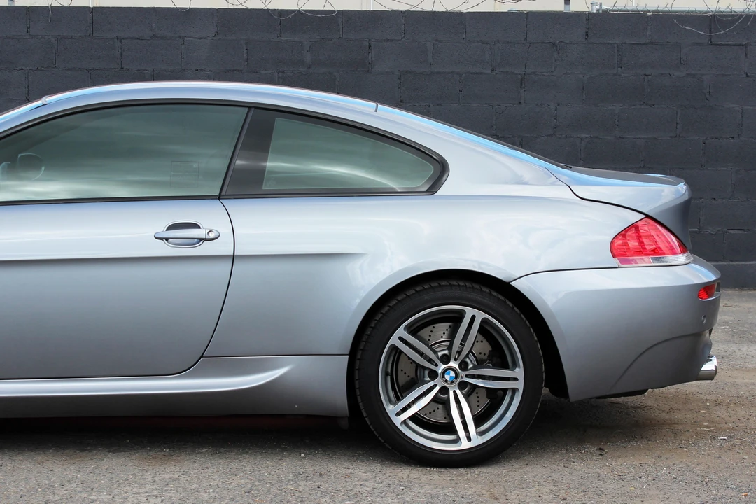 2006 BMW E63/E64 M6 - Image 8 of 8