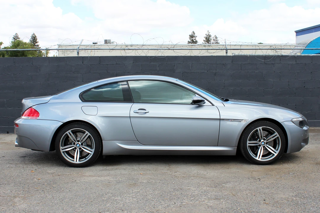 2006 BMW E63/E64 M6 - Image 3 of 8
