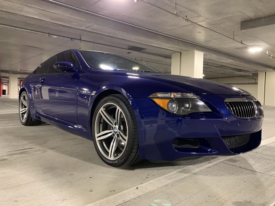 2006 BMW E63/E64 M6 - Image 30 of 31