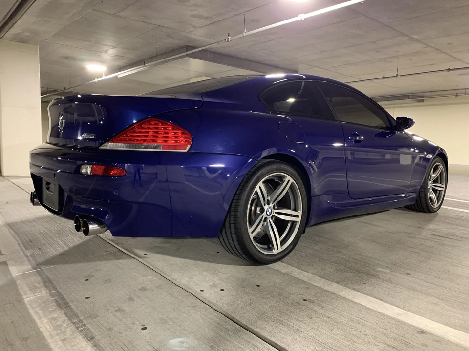 2006 BMW E63/E64 M6 - Image 26 of 31