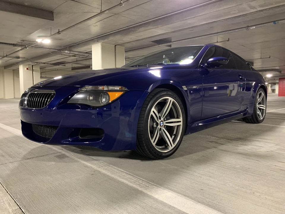 2006 BMW E63/E64 M6 - Image 15 of 31