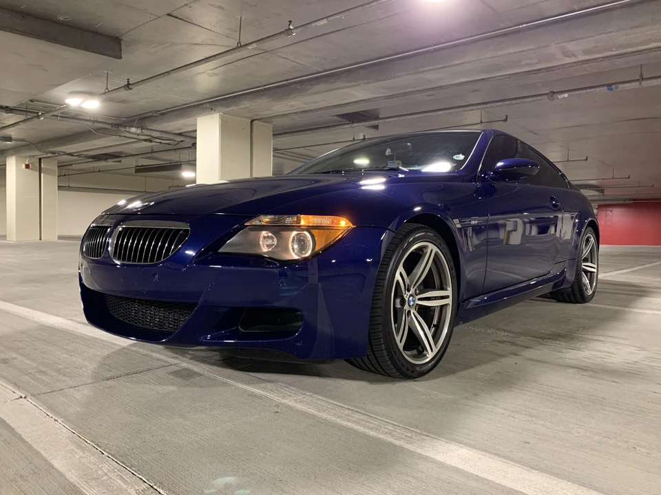 2006 BMW E63/E64 M6 - Image 13 of 31