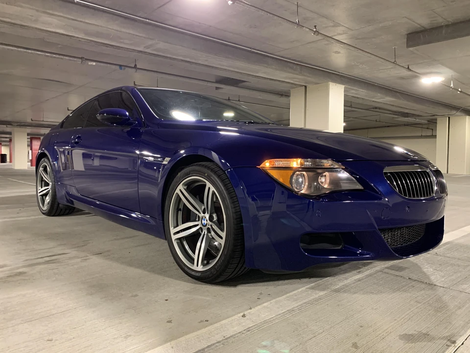 2006 BMW E63/E64 M6 - Image 29 of 31