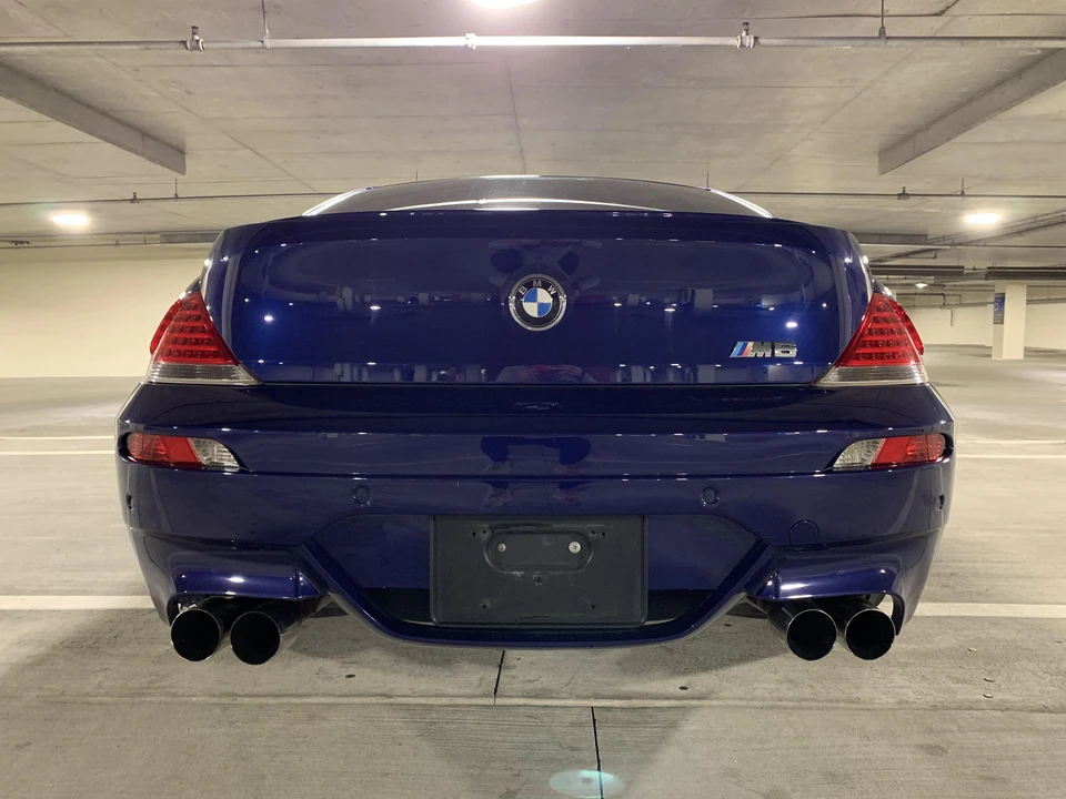 2006 BMW E63/E64 M6 - Image 22 of 31