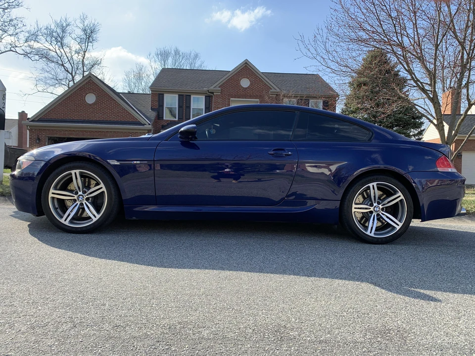 2006 BMW E63/E64 M6 - Image 17 of 31