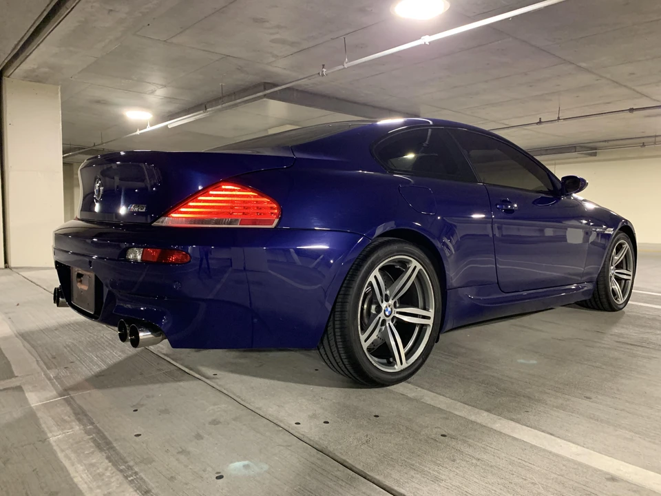 2006 BMW E63/E64 M6 - Image 24 of 31