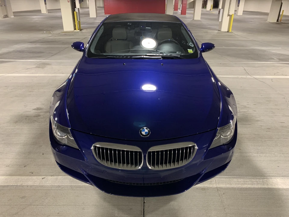 2006 BMW E63/E64 M6 - Image 6 of 31